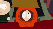 looking kenny mccormick GIF by South Park 