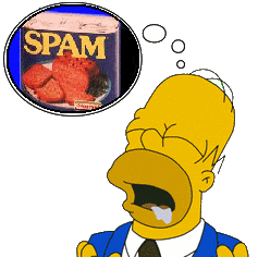 spam STICKER