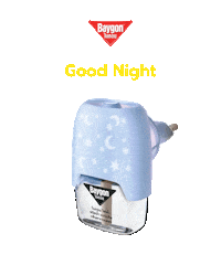 baygonthailand stars night tired sleep Sticker