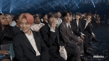Gasp 2019 Bbmas GIF by Billboard Music Awards