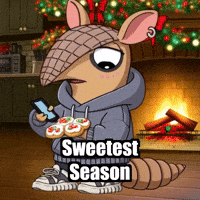 Winter Baking GIF by Chillo Dillo