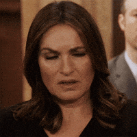 Olivia Benson GIF by Law & Order
