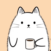 Giving Coffee Break GIF by MESA My Emotional Support Animal