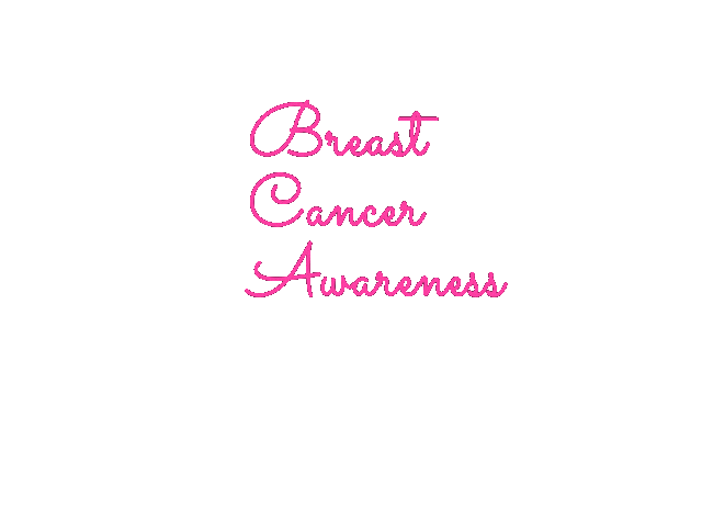 Breast Cancer Pink Sticker by Pinky Goat Lashes