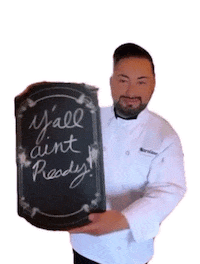 Sticker by Narcisso Cooks