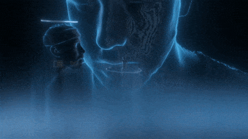 Black And Blue Running GIF by Goodboys