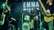 Rocking Out Live Music GIF by Emma McGann