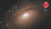 Universe Glow GIF by ESA/Hubble Space Telescope