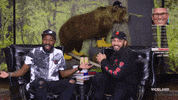 laugh lol GIF by Desus & Mero
