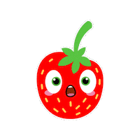 No Way Wow Sticker by Piñata Smashlings