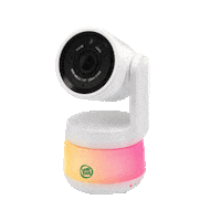 leapfrogbaby baby tech camera frog Sticker