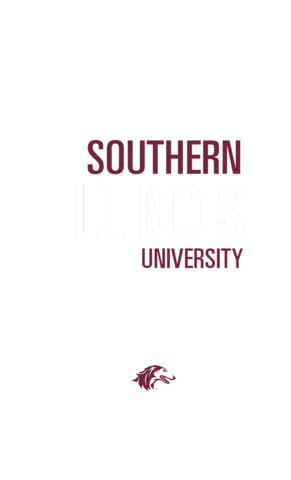 Dawgs Saluki Sticker by SIU Student Center