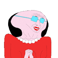 Conchi Sticker