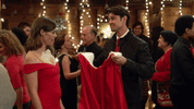 Christmas Movie GIF by Hallmark Mystery