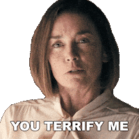 Julianne Nicholson Paradise Sticker by HULU