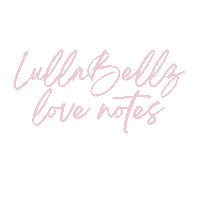 Heart Love Sticker by LullaBellz