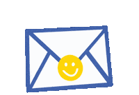 Love Letter Smile Sticker by Handzy