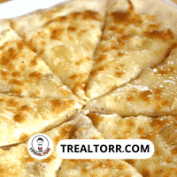 Real Estate Pizza GIF by Trealtorr