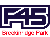 F45Training Sticker by F45Bpark