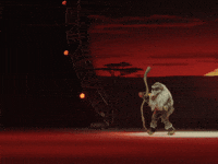 Skating Lion King GIF by Disney On Ice
