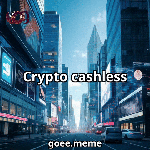 Comedy Crypto GIF by Goeememe