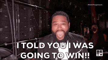 Anthony Anderson Naacp GIF by BET