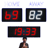69 Home Sticker