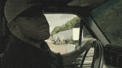 Driving On My Way GIF by Jon Langston