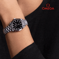 Watches Aqua Terra GIF by OMEGA