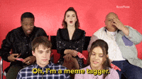 I'm A Meme Tagger