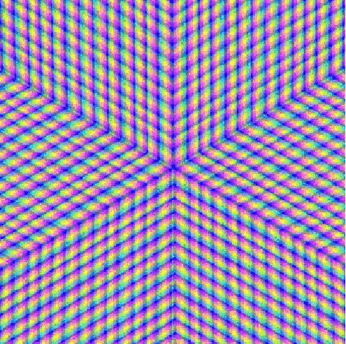 loop diamonds GIF by Xenoself