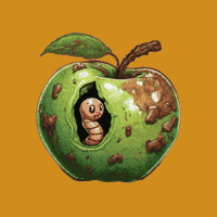 Apple Energy GIF