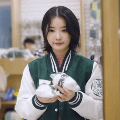 K Pop Cutie GIF