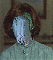 Art Glitching GIF by kidmograph
