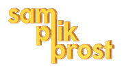 pocket operator samplik Sticker