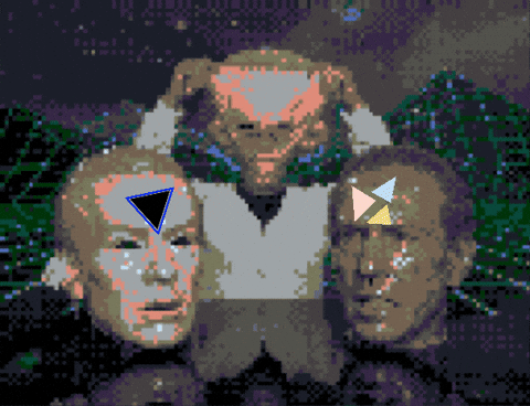 Empath Mind Reader GIF by The LSD Hotel