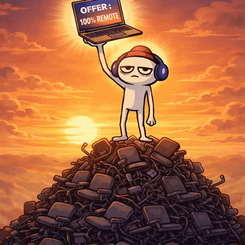 Ah-Z: The Holy Grail of Remote Work