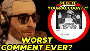 Instagram Delete This GIF