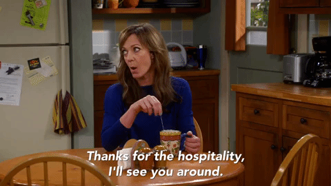 season 1 leather cribs and medieval rack GIF by mom
