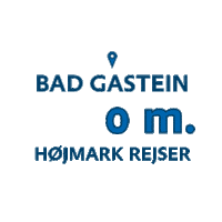 Hojmarkrejser ski Sticker