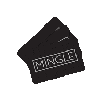 Sticker by MINGLE