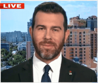 Democratic Socialist Smile GIF