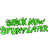 Winter Save Sticker by Nuttz