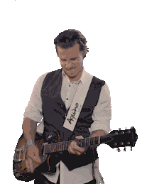 Chilli Beans Rock Sticker by Mars