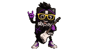 Sticker by Sbpay