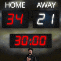 21 Away GIF