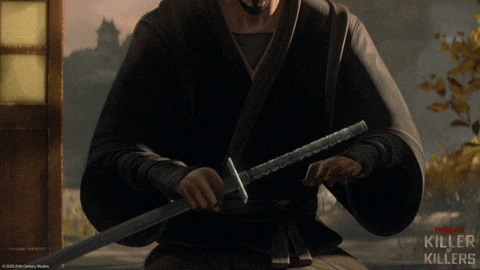 Predator GIF by 20th Century Studios