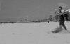 Falling Down Beach GIF