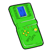 rvbar 90s 90е рукивверх рукивверхбар Sticker