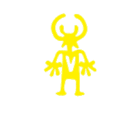 rvbar 90s 90е рукивверх рукивверхбар Sticker